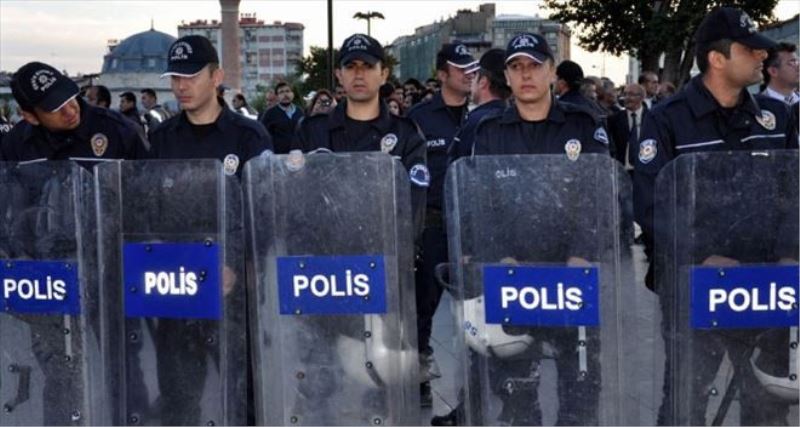 10 BİN POLİS MEMURU ALINACAK