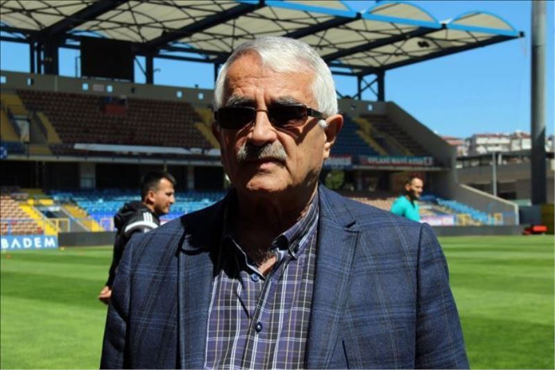  “Igor Tudor´u Türk futboluna kazandırdığımız için mutluluk duyuyorum”
