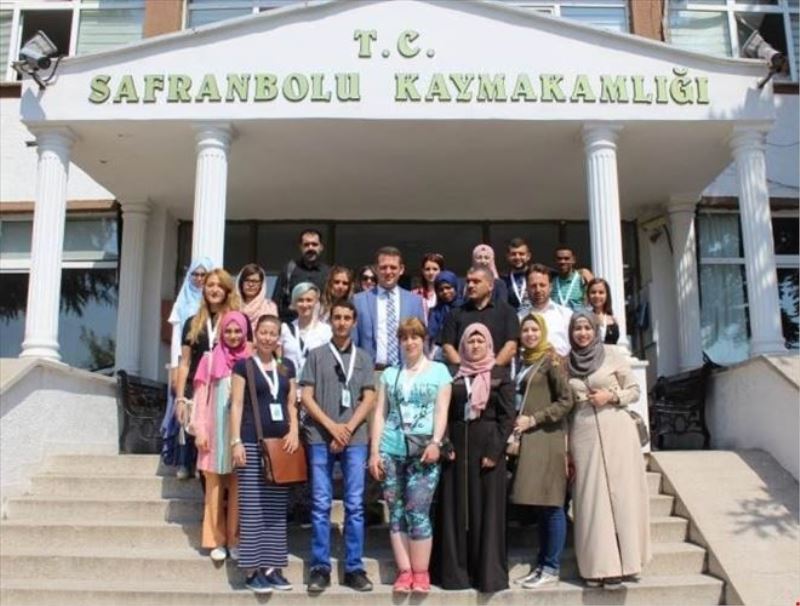 700 Gönül Elçisi Türk Dilini ve Kültürünü Öğreniyor