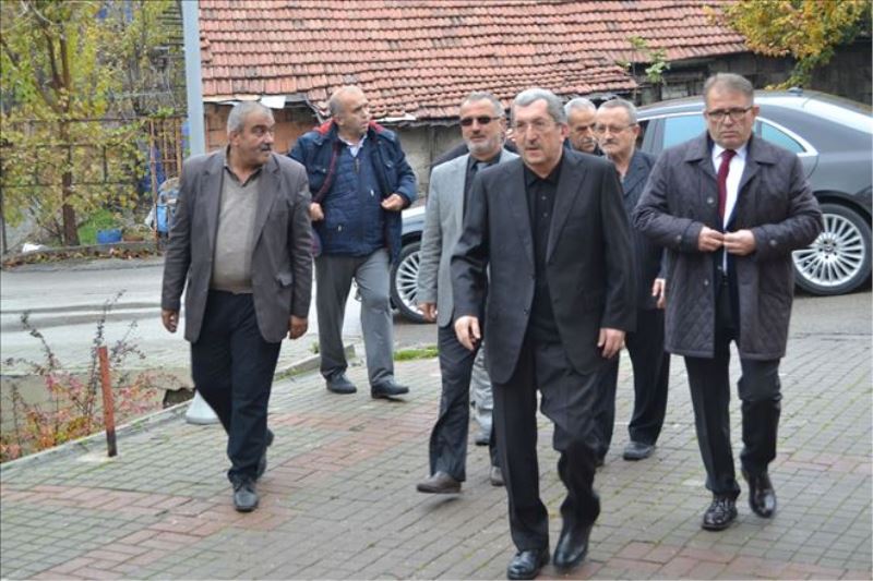 Gezici Başkanlık Ofisi Uygulaması Atatürk Mahallesi ile Devam Etti