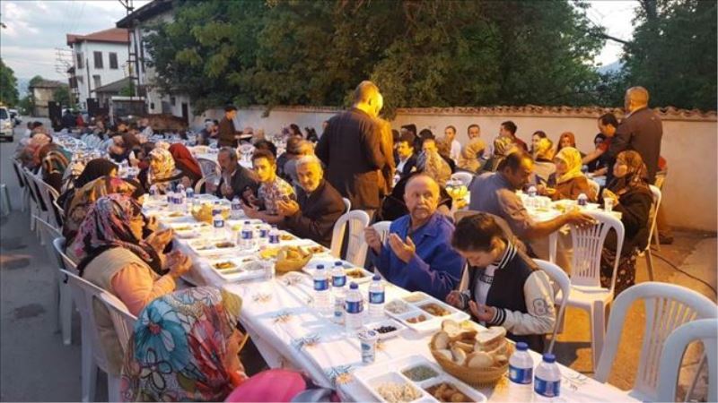 Safranbolu´da Ramazan Etkinlikleri Devam Ediyor