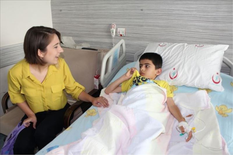 Safranbolu Belediyesi Hastalara Moral Oluyor