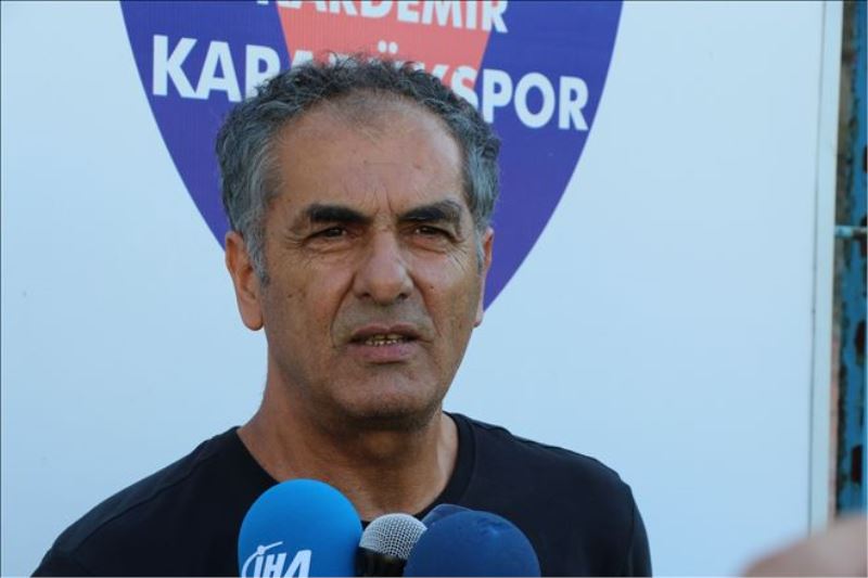 Karabükspor yeni sezon hazırlıklarına başladı