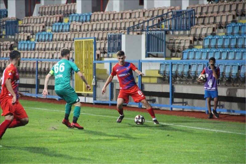 TFF 2. Lig: Kardemir Karabükspor: 0 - Etimesgut Belediyespor: 1