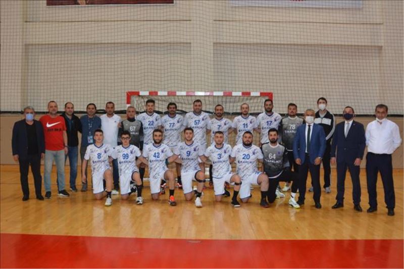 Karabük Yenişehir Spor Kulübü 1.Lig´e Galibiyetle Merhaba Dedi