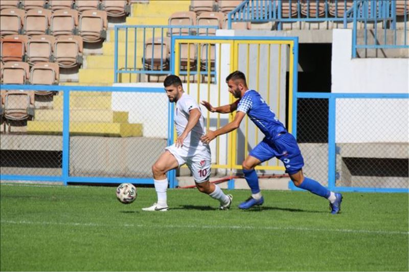 TFF 2. Lig: Kardemir Karabükspor: 1 - Elazığspor: 3