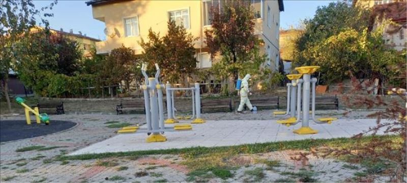 Safranbolu Belediyesi salgın tedbirlerini artırdı