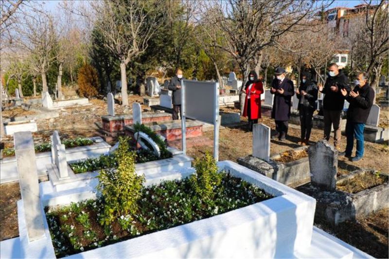 Sadi Yaver Ataman Vefatının 26. Yılında Anıldı