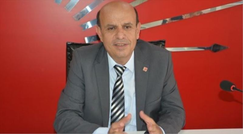 CHP İl Başkanı Abdullah Çakr: “Vekilimiz Özkoç´un Yanındayız”