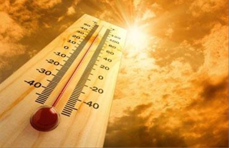 Kuzey Afrika sıcakları etkili olacak