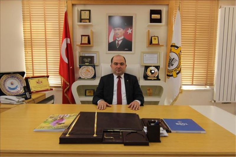 Safranbolu TSO Başkanı Acar´dan bayram mesajı