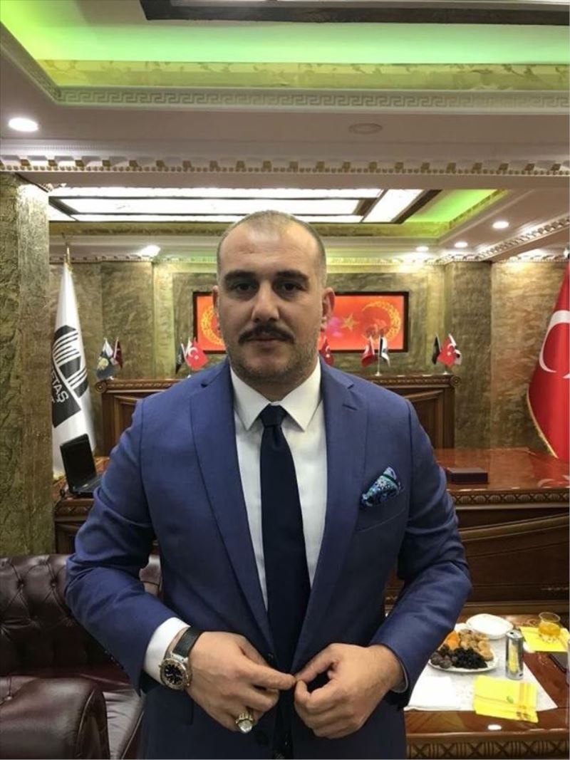 İş adamı Fatih Sarıalioğlu ‘Çocuk Tribünü´ projesine destek çağrısı yaptı