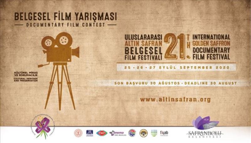 21. Uluslararası Altın Safran´da Belgesel Film Yarışması başvuru sürecinde son hafta