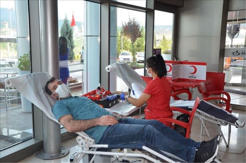 MEDİKAR Hastanesinden kan bağışı kampanyası