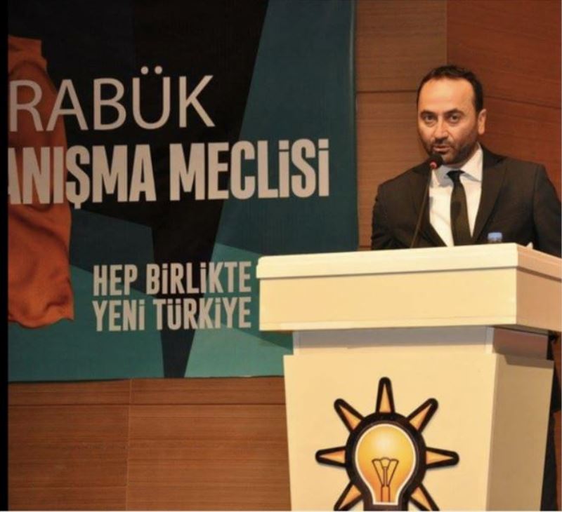 Ersöz, AK Parti kongresine başkanlığa aday olduğunu açıkladı