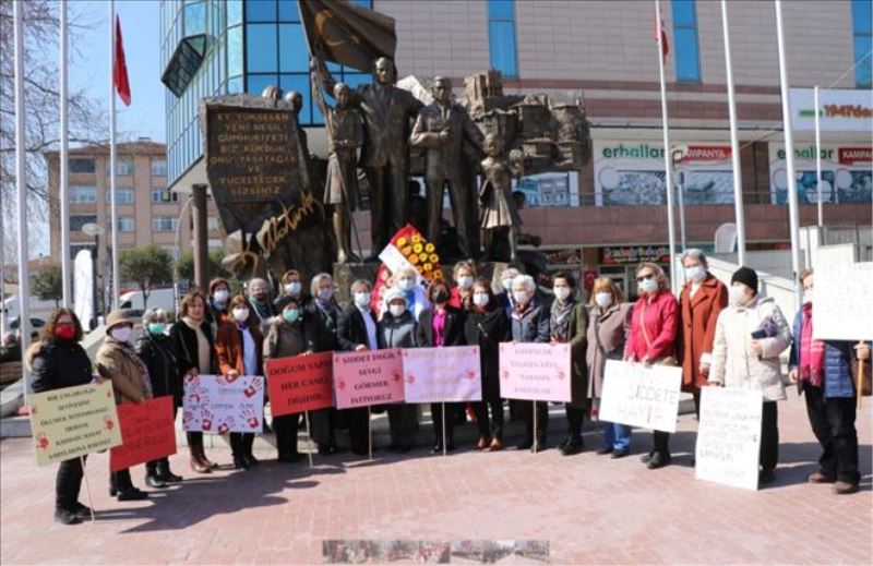 Safranbolu Belediyesi 8 Mart Dünya Emekçi Kadınlar Gününü Kutladı
