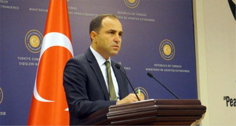 “Türkiye, soydaşlarının yanında olmayı sürdürecektir”