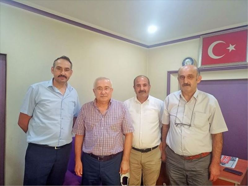 Safranbolu İcra Dairesi´nden gazetemize ziyaret