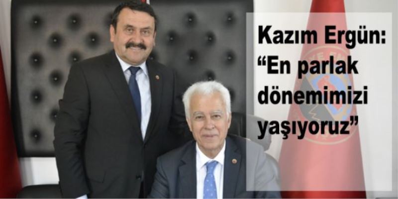 Kazım Ergün: 